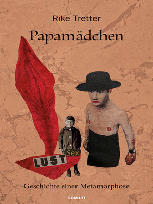 cover image of Papamädchen